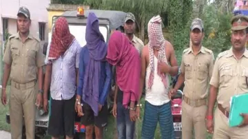 Miscreants Involved In Inter-State Robbery Arrested