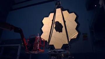 NASA delays launch of James Webb Space Telescope to 2019