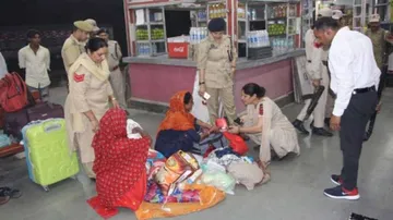 Security strengthened at Jammu Railway Station ahead of Amarnath Yatra