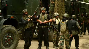 Jammu & Kashmir: Two militants killed in encounter with security forces in Kulgam