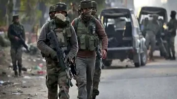 Terrorist Killed, SPO Martyred In First Encounter Post 370 Axing