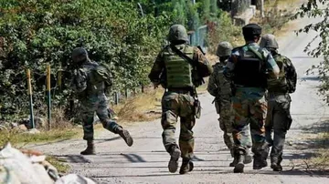 Two militants killed in gunfight in Jammu & Kashmir's Shopian