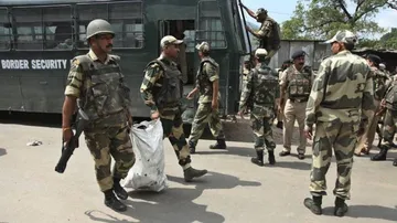 Restrictions imposed in Srinagar over separatist march