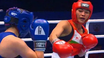 Jamuna Boro Gives India Winning Start In Women's World Boxing Championships