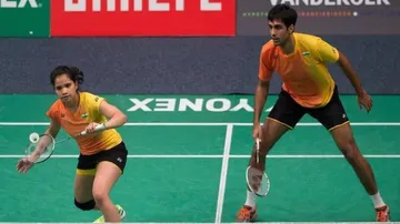 Pranaav-Sikki lose in Japan Open semis