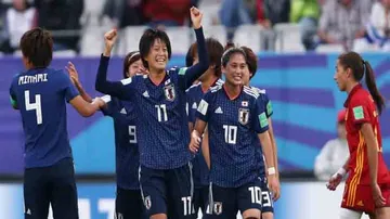 Japan top Spain 3-1 in women's U-20 World Cup