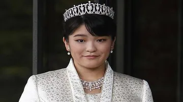 Japan's Princess to marry commoner classmate