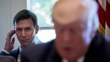 Special counsel probing Jared Kushner's business dealings