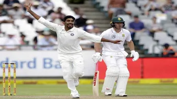 3rd Test: India dismiss Proteas for 194