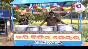 Once In Glitz, Odia Couple Now Reels Under Covid Blitz