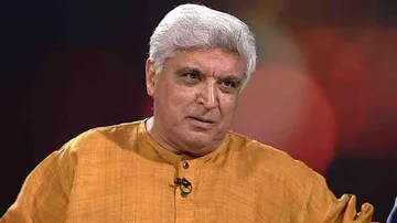 Hindi Academy award for Javed Akhtar