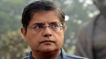 No matter, I will go by road: Jay Panda after being denied permission to land chopper