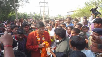 Jay Panda’s project inauguration: Dust settles, storm ensues