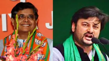 Will Anubhav's 'reel' image take on 'kamdar' Jay Panda in Kendrapara