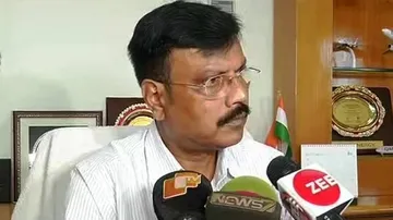 Jay Panda had taken permission & given flight plan: BPI Airport Director