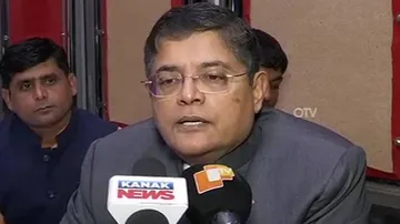 Decision on political future in final stage: Jay Panda