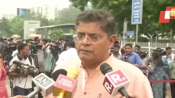 Arun Jaitley guided me though I came from different party: Baijayant Panda