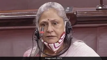 Jaya Bachchan Demands Protection From Govt. For Entertainment Industry; Slams MP Ravi Kishan