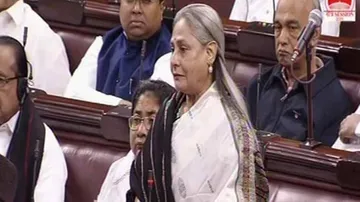 Jaya Bachchan Wants Hyd Vet's Rapists Lynched (WATCH)
