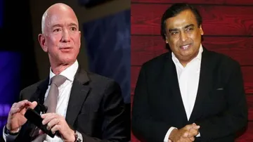 Amazon CEO Jeff Bezos tops Forbes billionaires list, Mukesh Ambani at 17th place