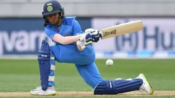 Jemimah, Shafali Advance In Women's T20I Rankings