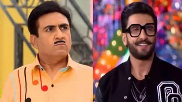 Taarak Mehta Ka Ooltah Chashmah’s Jethalal & Ranveer Singh’s Connection