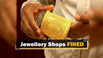 Odisha: Over Rs 16 Lakh Fine Collected From 972 Jewellery Shops For Cheating Customers
