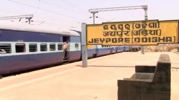 Chief Secy writes to Railways to expedite Jeypore–Malkangiri Rail Project