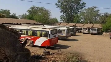 New bus stand project yet to take off in Jeypore