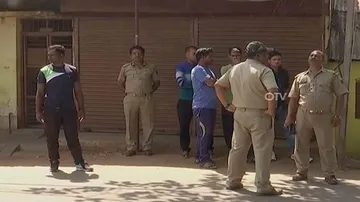 Retired Cop, wife found dead inside house in Jeypore, son detained