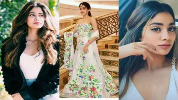 Dress to look cute or hot, Janhvi Kapoor knows the best