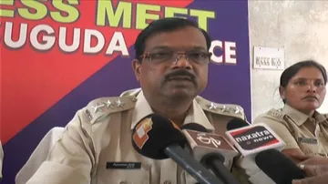 Police nab abductors of Jharsuguda businessman, recover ransom money