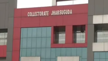 Odisha Govt Suspends Jharsuguda Collector Jyoti Ranjan Pradhan