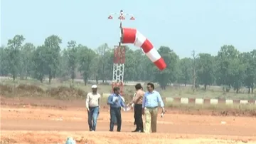 DGCA team inspects Jharsuguda Airport