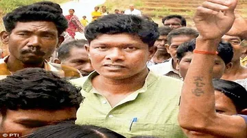BJP charges Jhina Hikaka with filing false affidavit