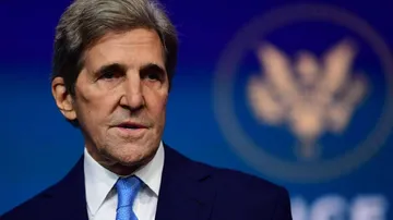 India Is Actually A Red-Hot Investment Opportunity For Its Clean Energy Transition: John Kerry