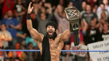 WWE champ India's Jinder Mahal to face Kevin Owens on December 8