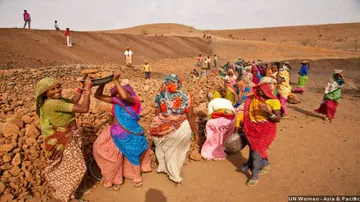 52 mn Indians may have to depend on rural job plan for 20 years