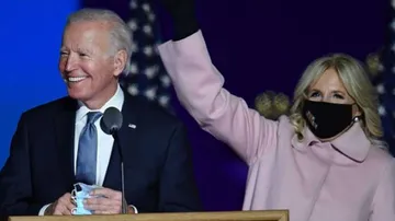 Joe Biden, Wife Jill To Receive Covid-19 Vaccine On Monday
