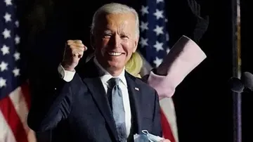 Joe Biden Believes India-US Partnership Is Defining Relationship Of 21st Century