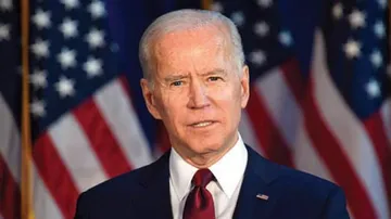 Joseph Robinette Biden Jr.