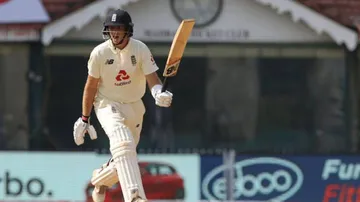 IND v ENG 1st Test Day Two: Root's 218 Propels England To 555/8