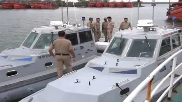 Two-day joint naval exercise ‘Sagar Kavach’ concludes at Paradip port