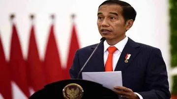 Joko Widodo re-elected as Indonesia President
