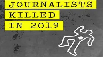 56 Journalists Killed In 2019: UN