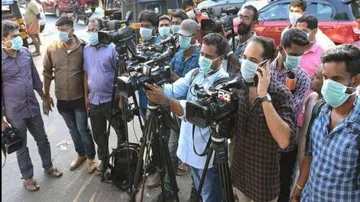 Centre Approves Rs 5 Lakh Assistance To Kin Of 67 Journalists Who Died of Covid-19
