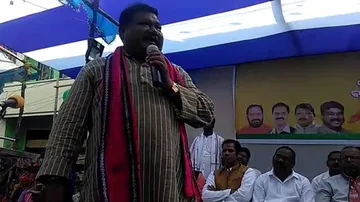 Pandian is ruling Odisha, not Naveen Patnaik: Oram