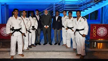 Indian Judo Team Withdraws From Olympic Qualifiers After One Member Tests COVID-19 Positive