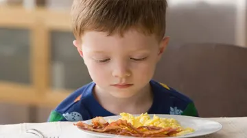 Junk food consumption ups allergy risk in kids