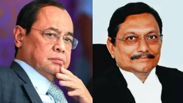 CJI Gogoi Recommends Justice S A Bobde As His Successor